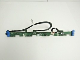 Dell P7H13 0P7H13 PowerEdge R420 4-Bay 3.5&quot; HDD Backplane w/ Cables    10-2 - £21.45 GBP