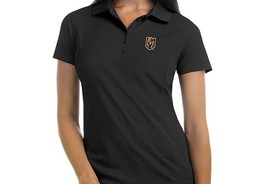 Nike Golf Vegas Golden Knights NHL Embroidered Ladies Polo S-2XL New Wit... - $44.54+