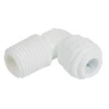 IPW Industries Inc-Pure-T Male Elbow Tube O.D. 1/4Stem O.D. 1/4 - Quic... - $2.94