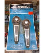  Vintage 60&#39;s-70&#39;s Cal Custom GM Car Truck Door Handles *See Pics  - $458.27 MXN