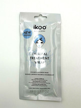 Ikoo Thermal Treatment Wrap Volume &amp; Nourish Mask 1.2 oz - £7.87 GBP