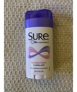 Sure Powder Fresh Invisible Solid Antiperspirant & Deodorant 2.6oz Discontinued - $48.51