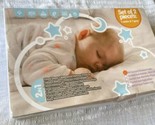 Bisoo 2 in 1 Waterproof Baby Bed Linen Set of 2 Sheets 24x38x5 Jersey OE... - £18.15 GBP