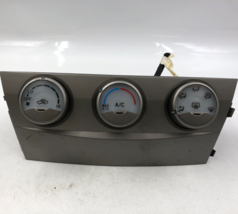 2010-2011 Toyota Camry AC Heater Climate Control Temperature Unit OEM F0... - $53.54