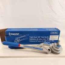 Imperial 370-FH Imperial Tube Bender for 3/16&quot; - 1/2&quot; Capacity 180 Degree - £45.64 GBP
