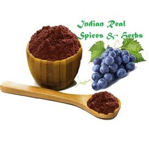 Grapes Seeds Powder, 100% AYURVEDIC NATURAL Grapes Seeds Powder, Free Wo... - $263.65 MXN+