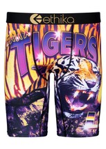 Lsu L.S.U. Tigers Ethika Staple Boxer Briefs Underwear Men&#39;s M Or Xl Nwt - £17.30 GBP+