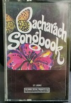 Burt Bacharach Song Book Cassette Tape - £18.68 GBP