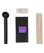 Purple Rose G2 Cannagar Mold SMALL 3.5g to 7g Cigar Tobacco Press Kit - NIB - £32.80 GBP