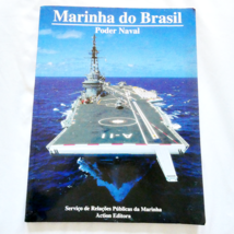 The Brazilian Navy: Naval power Paperback – January 1, 1997 by Wagner Zi... - $94.04