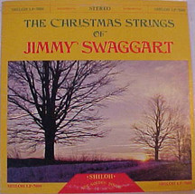 The Christmas Strings of Jimmy Swaggart [Vinyl] - £10.38 GBP