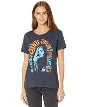 CHASER Janis Joplin Live in San Francisco Tri-Blend Tee Avalon ( L ) - £89.25 GBP