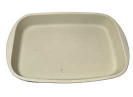 Pampered Chef 9x13 Baker Stone 0913 Stoneware Pan Rectangle Casserole Vi... - £22.11 GBP