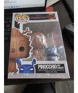 Netflix Pinocchio Funko Pop 1299 - $25.05