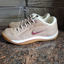 Vtg Nike Women&#39;s Sz 10.5 Air Liner Sneakers Outdoor 142061 261 - £50.27 GBP