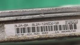 2008 Ford Explorer Mountaineer 4.0L ECU 8L2A-12A650-GB ECM PCM Engine Computer image 4