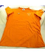 Adidas Tennessee Volunteers Orange T-Shirt Size XL Mens Cotton Crewneck ... - $15.20