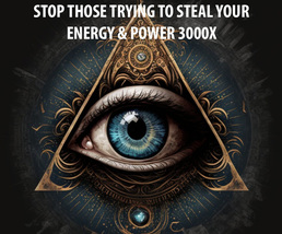 Haunted 3000x Coven Stop Others From Stealing Your Energy & Power Witch CASSIA4 - $399.77