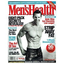 Men&#39;s Health  Magazine April 2005 mbox3566/h 25 Strip Away Fat - £3.85 GBP