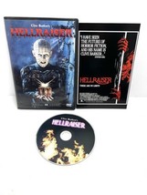 Hellraiser (DVD, 2000) Clive Barker/ Anchor Bay W/ Insert Horror - £3.95 GBP