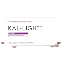 Ever Bikini Kal-Light Kalium, 120 tablets, 1EA - $61.61