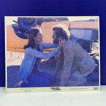 Lobby Card movie theater poster litho 1975 Killer Force Peter Fonda OJ S... - $14.80