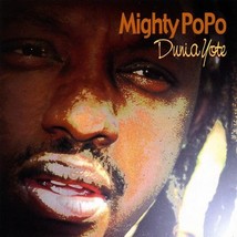 Dunia [Audio CD] Mighty  PoPo - $69.14