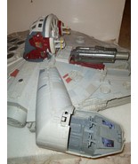 Hasbro Star Wars Millennium Falcon Spaceship  C-001C/B3678 - £48.13 GBP