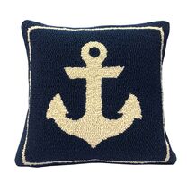 Anchor Rug/Doormat/Pillow - $59.00