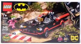 Lego 76188 Batman Classic TV Series Batmobile NEW - £39.44 GBP