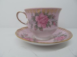 Ridgway Potteries Ltd Queen Anne #8556 Cup And Saucer EUC - £38.71 GBP