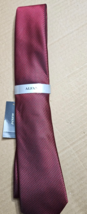 ALFANI Men&#39;s Tie Julian Red 600 NWT MSRP $55.00 - $14.80