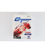 New Sealed Nintendo Wii GT Pro Series Video Game with Steering Wheel Ubi... - $2,186.25 MXN