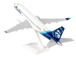 Embraer E175 Commercial Aircraft &quot;Alaska Airlines - SkyWest Airlines&quot; (N170SY) W - $77.16