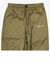 Storm Rain Pant Standard Size 3X Olive Green Water Repellant - £12.18 GBP