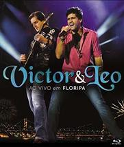 Ao Vivo Em Floripa - Victor &amp; Leo - £43.98 GBP