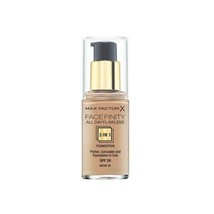 Max Factor All Day Flawless 3-in-1 Foundation - Beige  - £16.48 GBP