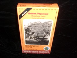 VHS Arizona Stage Coach 1942 Ray Corrigan, Ray &quot;Dusty&quot; King, Max Terhune - $10.00