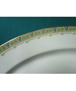 WILLIAM GUERIN ANTIQUE OVAL TRAY LIMOGES FRANCE  17&quot; - $105.92