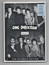 One Direction Four The Ultimate Edition CD 4 Bonus Songs Night Changes  - £15.78 GBP