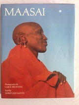 Maasai Tepilit Ole Saitoti and Carol Beckwith - $1.97