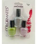 Colormates Summer Love Nail Polish *Set of 3* - £7.61 GBP