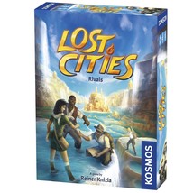 Thames &amp; Kosmos Lost Cities: Rivals - £14.38 GBP
