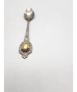 Vtg Souvenir Silver Spoons From Alabama - $8.65