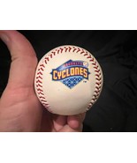 Original Authentic Player Signature Signed Brooklyn Cyclones Baseball Mi... - $1,546.96 MXN