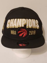 Toronto Raptors New Era 9Fifty 2019 Champions NBA Finals Snapback Cap Hat - £18.34 GBP