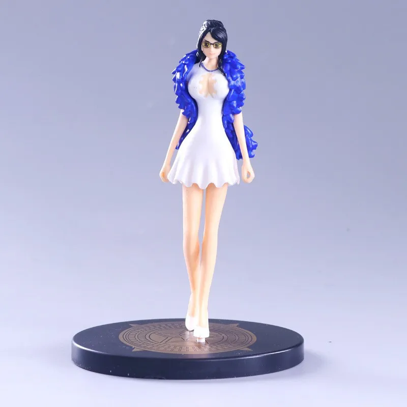 20CM One Piece Anime Figure Nico Robin Action Figures PVC Model Toys Birthday - £9.67 GBP