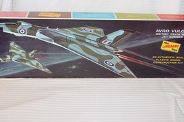 1/96 Scale Lindberg, Avro Vulcan Bomber Jet Model Kit 579-200 BN Open Box - $80.00