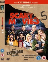 Scary Movie 3.5 DVD (2005) Anna Faris, Zucker (DIR) Cert 15 Pre-Owned Region 2 - £12.92 GBP