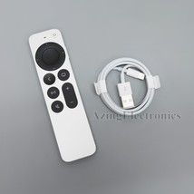 Apple Siri Remote A2540 - Silver MJFM3LL/A - $34.99